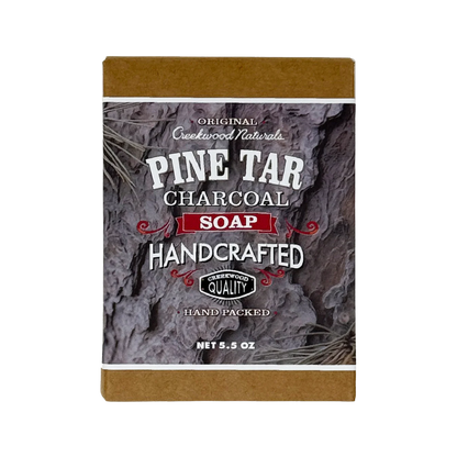 Creekwood Natural Handcrafted Soaps