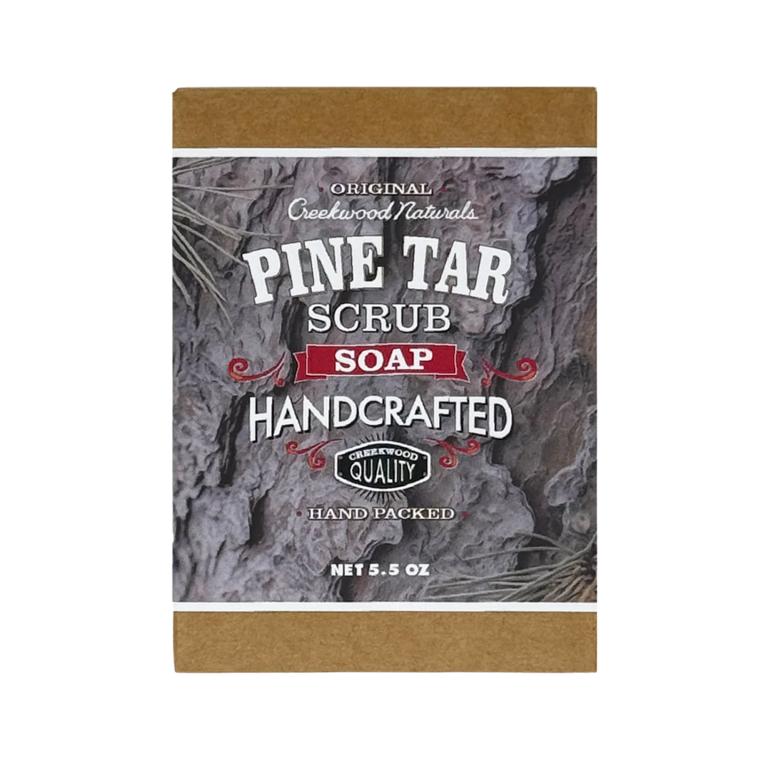 Creekwood Natural Handcrafted Soaps