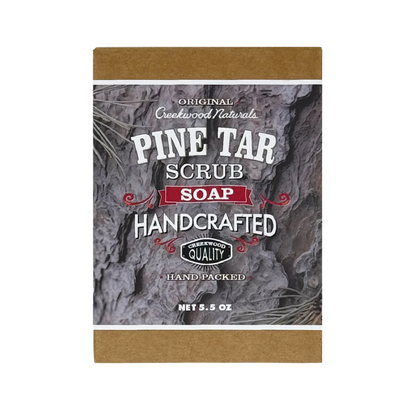 Creekwood Natural Handcrafted Soaps