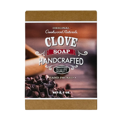 Creekwood Natural Handcrafted Soaps