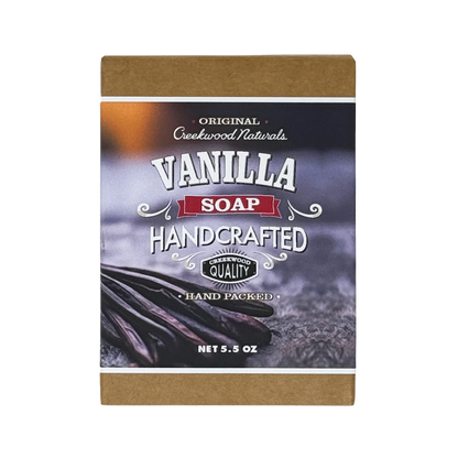 Creekwood Natural Handcrafted Soaps