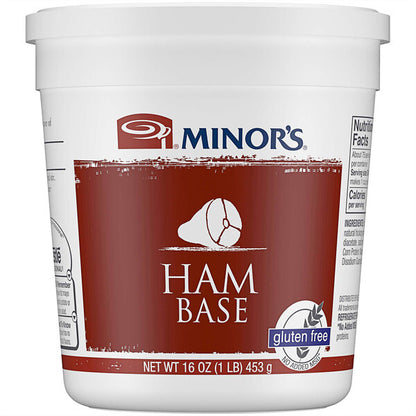 Minor's Soup Base(Various Flavours)