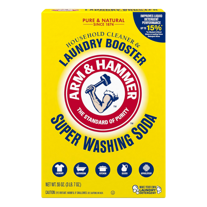 Arm & Hammer Super Washing Soda 55 oz.