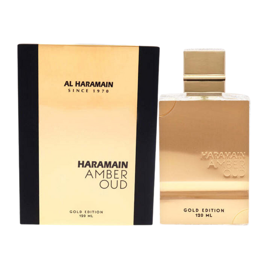 Al Haramain Amber Oud Extreme Gold Edition Unisex Fragrance Extrait De Parfum - Unisex Fragrance
