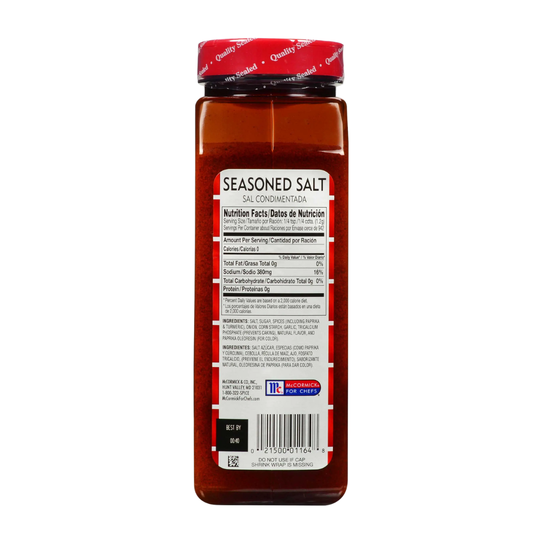 Lawry's Seasoned Salt, 40 oz.