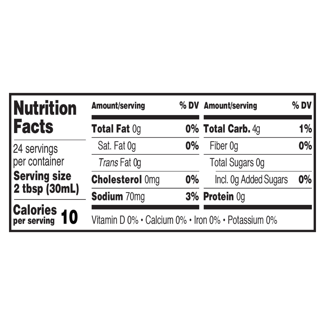 Golden Barrel Sugar-Free Pancake and Waffle Syrup 24 fl. oz. Bottle