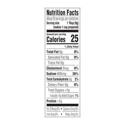 Recipe Secrets Lipton Recipe Soup and Dip Mix, Savory Herb with Garlic, 2.4oz (12 Packs)