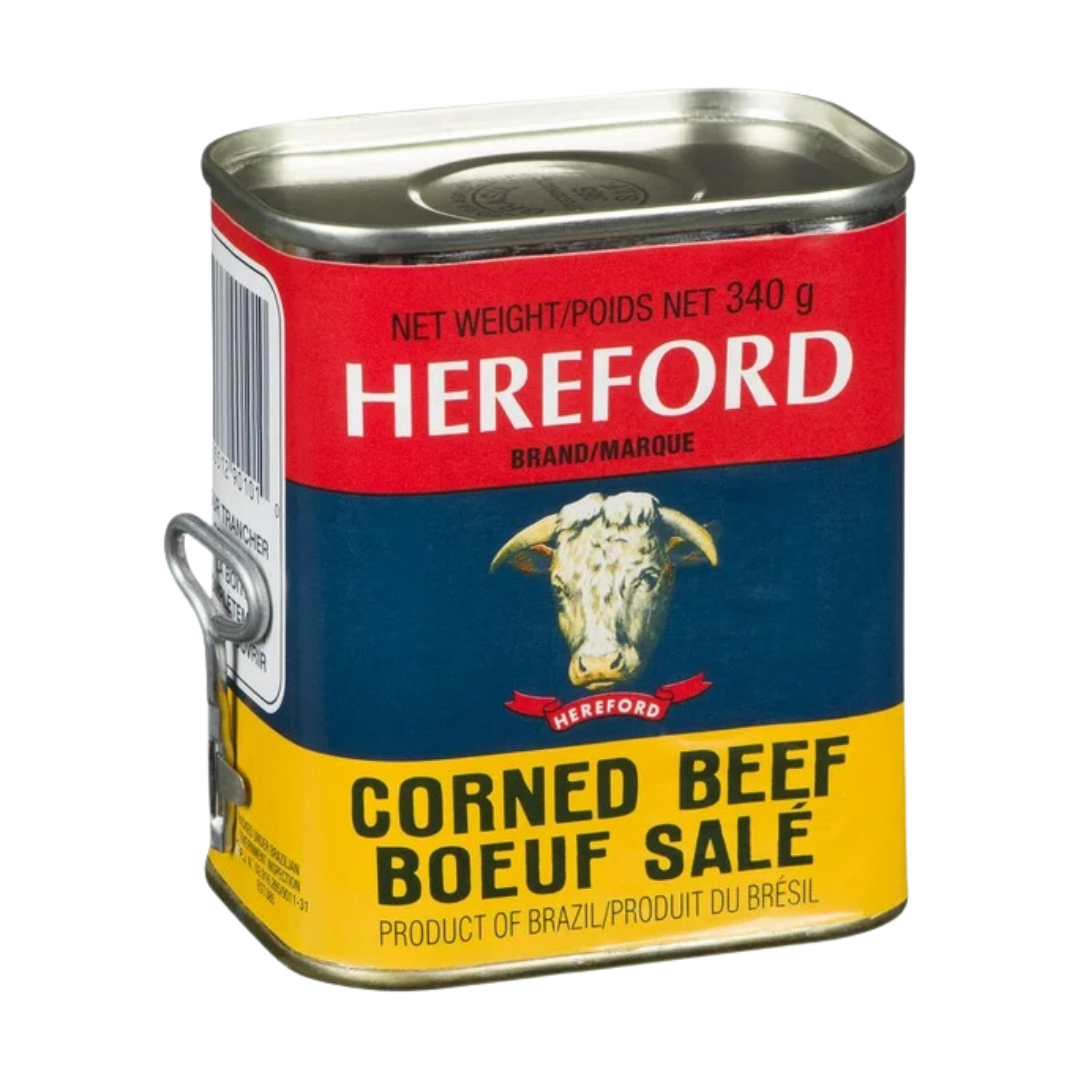 Hereford Corned Beef, 3 Pack