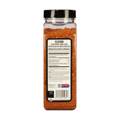 McCormick Grill Mates 23 oz. Seafood Seasoning