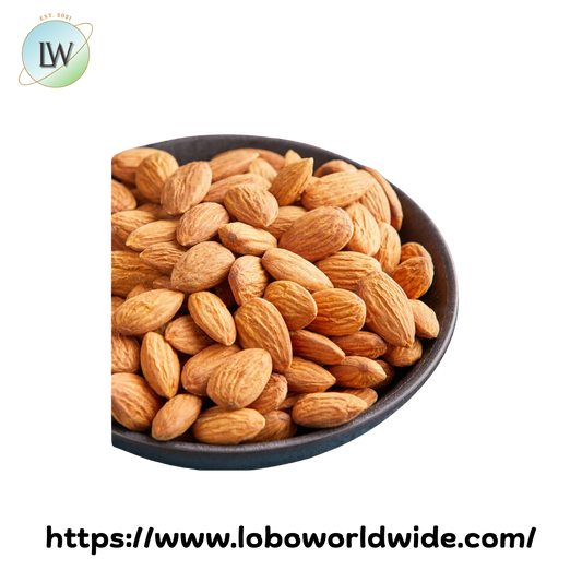 Regal Raw Whole Almonds 10 lb.