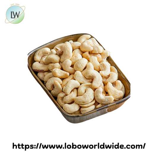Regal Medium Raw Cashews 10 lb.