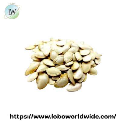 Roasted Unsalted Pumpkin Seeds 12 lb.