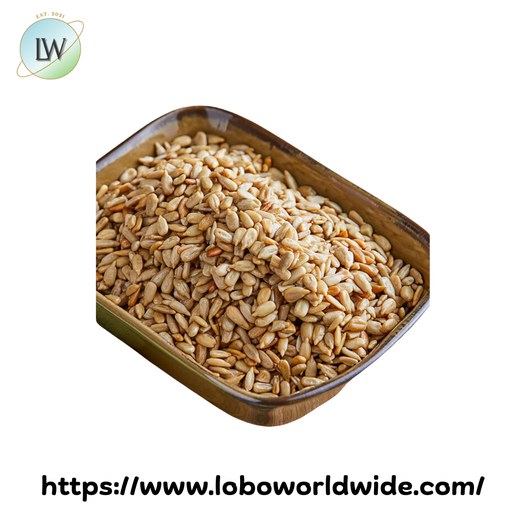 Regal Roasted Unsalted Sunflower Seeds 30 lb.