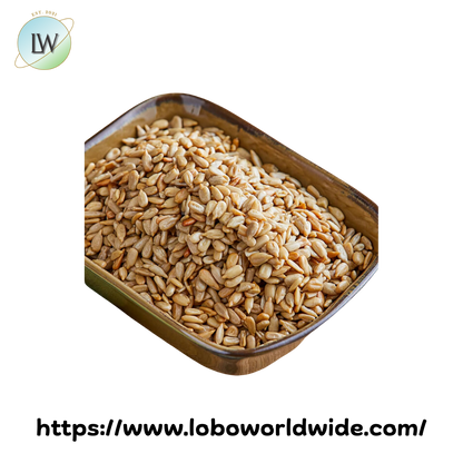 Regal Roasted Unsalted Sunflower Seeds 30 lb.