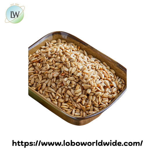 Regal Roasted Unsalted Sunflower Seeds 30 lb.