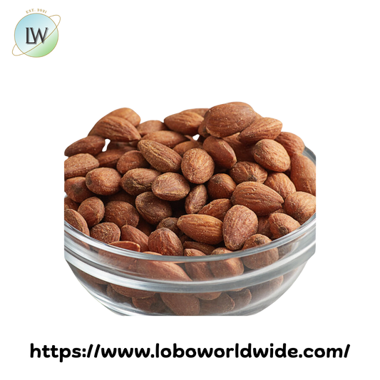 Blue Diamond 25 lb. Roasted Whole Almonds