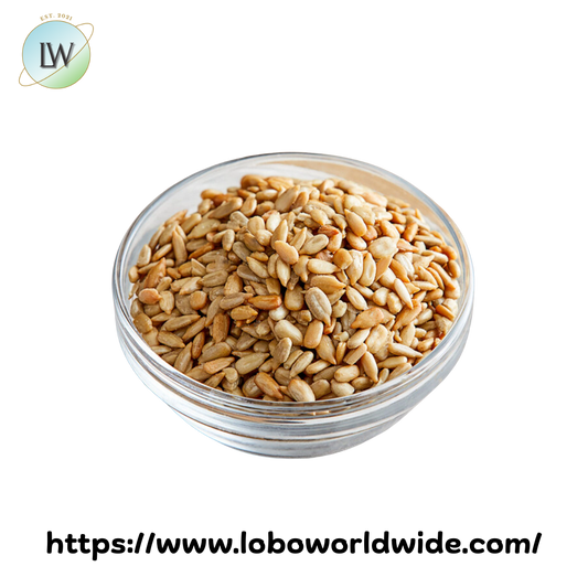 Regal Roasted Salted Sunflower Seeds 30 lb.