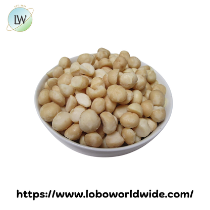 Raw Macadamia Nuts 25 lb.