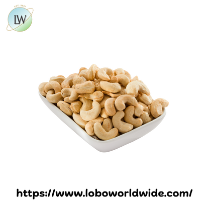 Raw Cashew Pieces 50 lb.