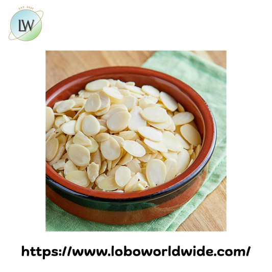 Regal Blanched Sliced Almonds 5 lb.
