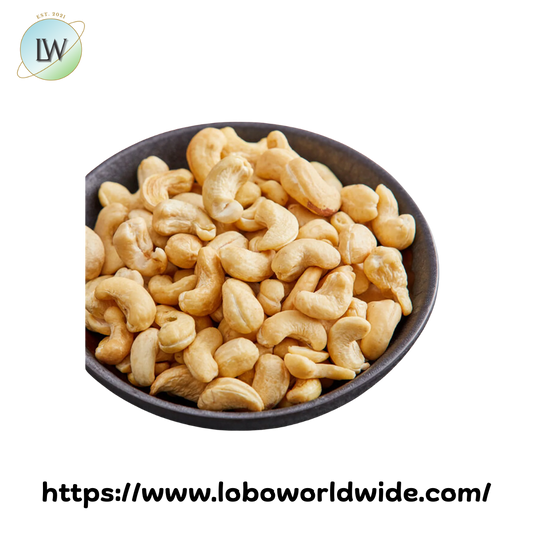 Regal Large Raw Cashews 10 lb.