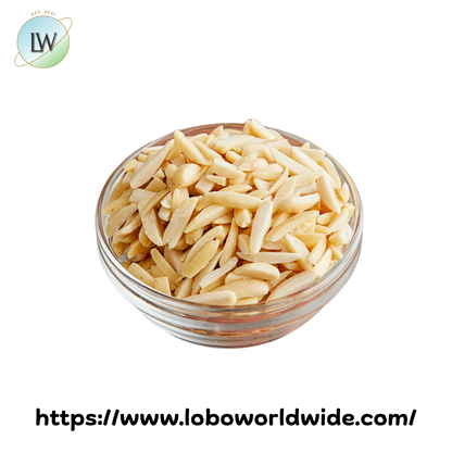 Regal Blanched Slivered Almonds 5 lb.