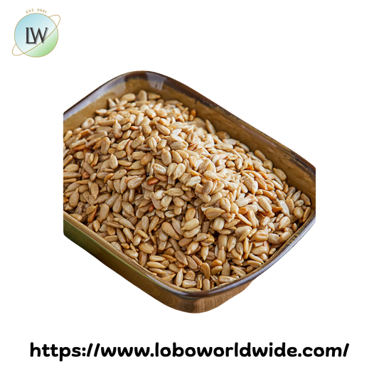 Regal Roasted Unsalted Sunflower Seeds 5 lb.