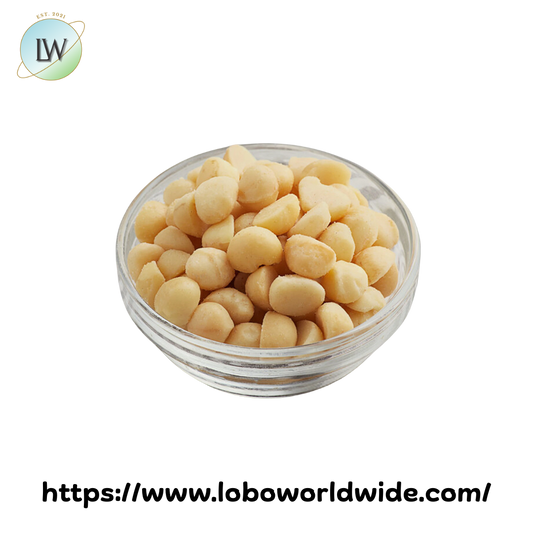 Regal Raw Macadamia Nuts 5 lb.