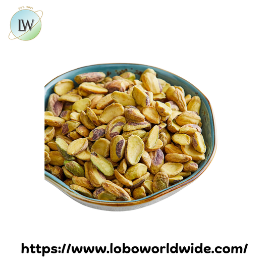 Regal Pistachio Halves 5 lb.