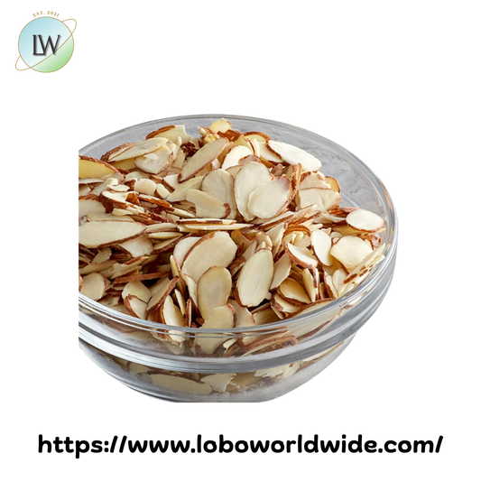 Regal 5 lb. Raw Sliced Almonds
