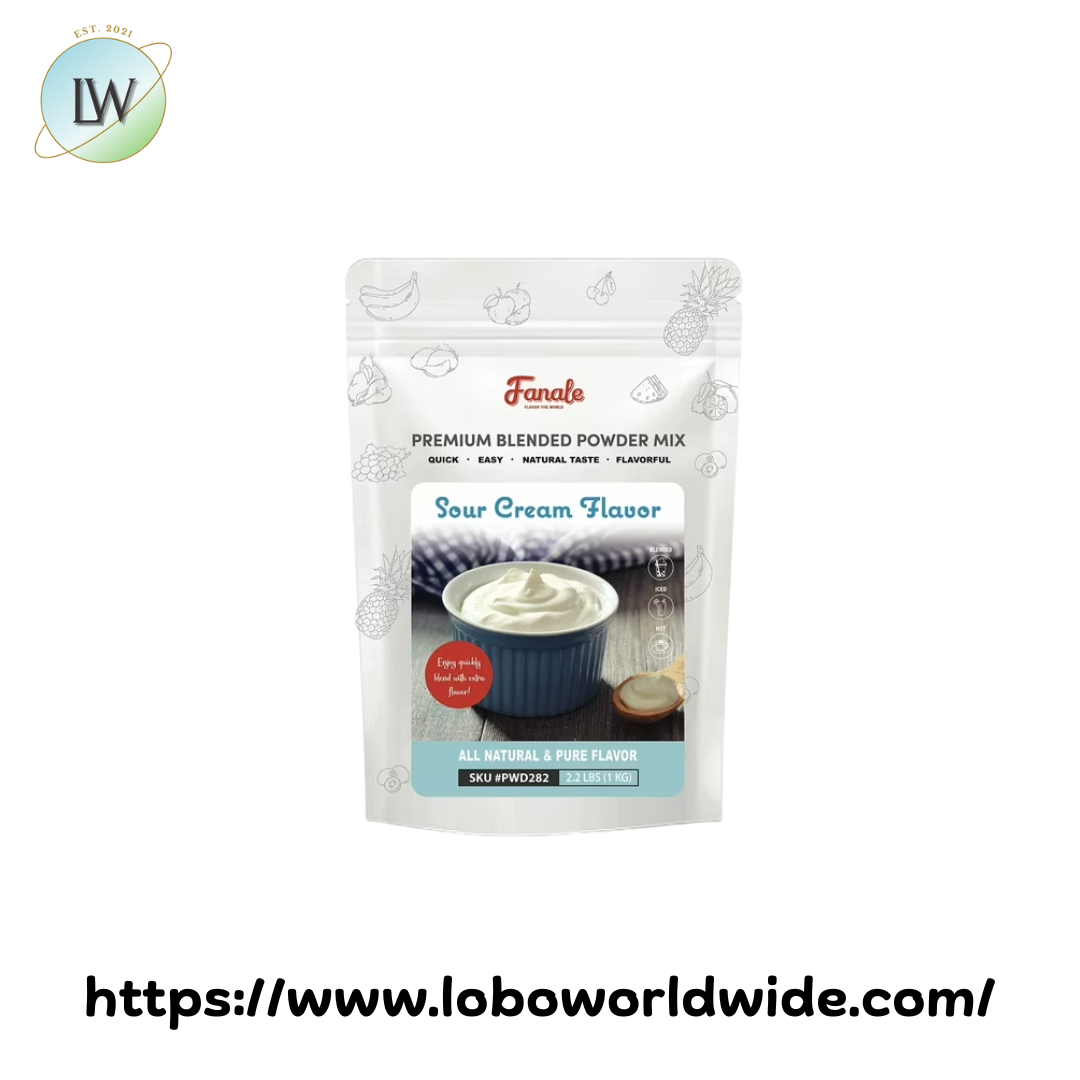 Fanale Powder Mix 2.2 lb.-20/case(various flavours)