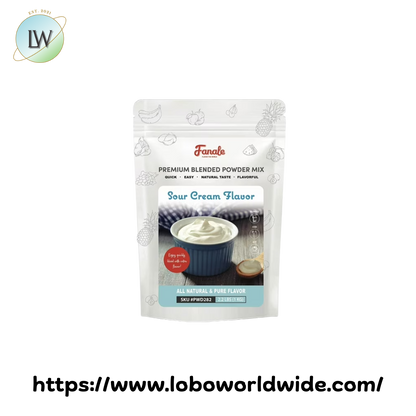 Fanale Powder Mix 2.2 lb.-20/case(various flavours)