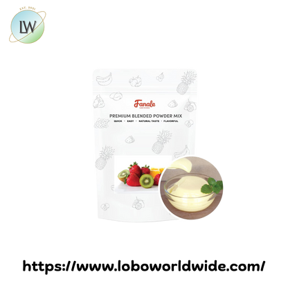 Fanale Egg Pudding Powder Mix 2.2 lb.