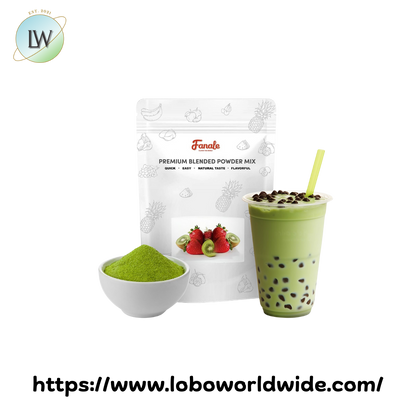 Fanale Matcha Green Tea Pure Powder Mix 2.2 lb.