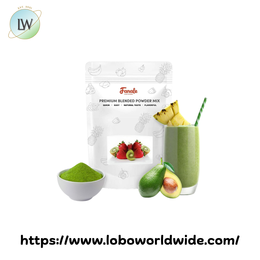 Fanale Powder Mix 2.2 lb.-20/case(various flavours)