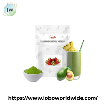 Fanale Powder Mix 2.2 lb.-20/case(various flavours)