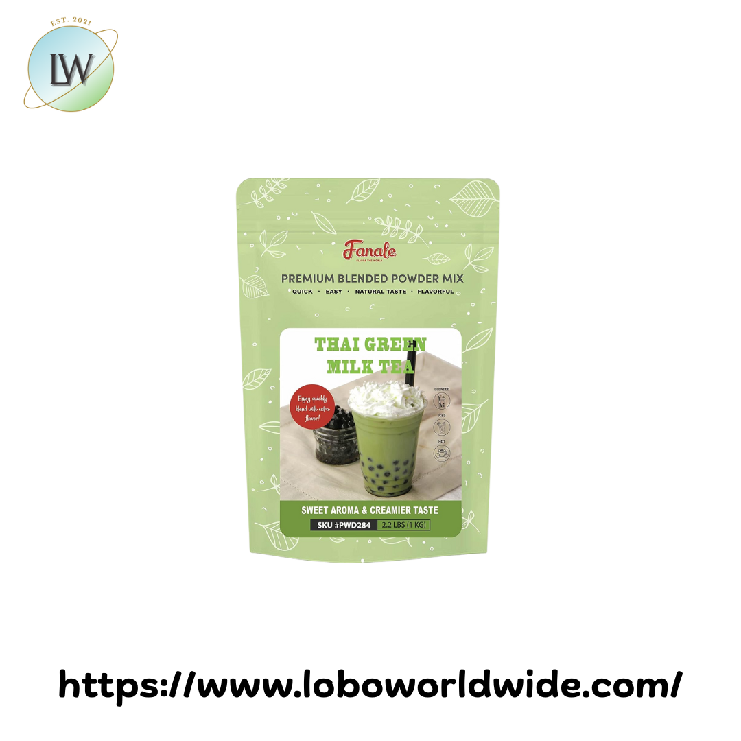 Fanale Powder Mix 2.2 lb.-20/case(various flavours)