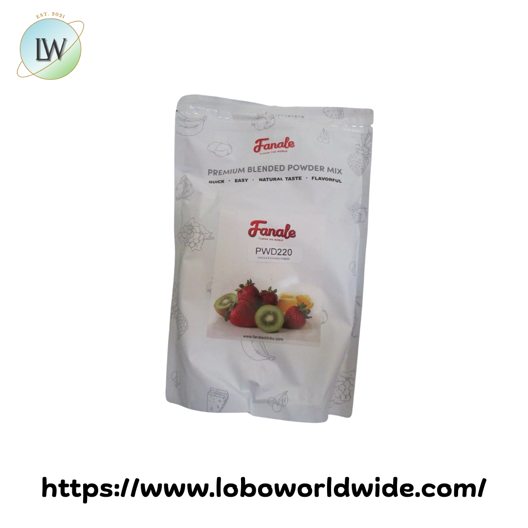 Fanale Powder Mix 2.2 lb.-20/case(various flavours)