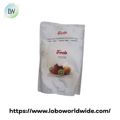 Fanale Powder Mix 2.2 lb.-20/case(various flavours)