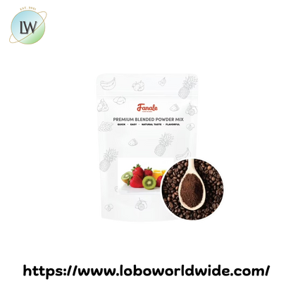 Fanale Coffee Powder Mix 2.2 lb.