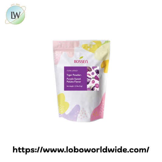 Bossen Sweet Potato Tiger Powder Mix 2.2 lb.