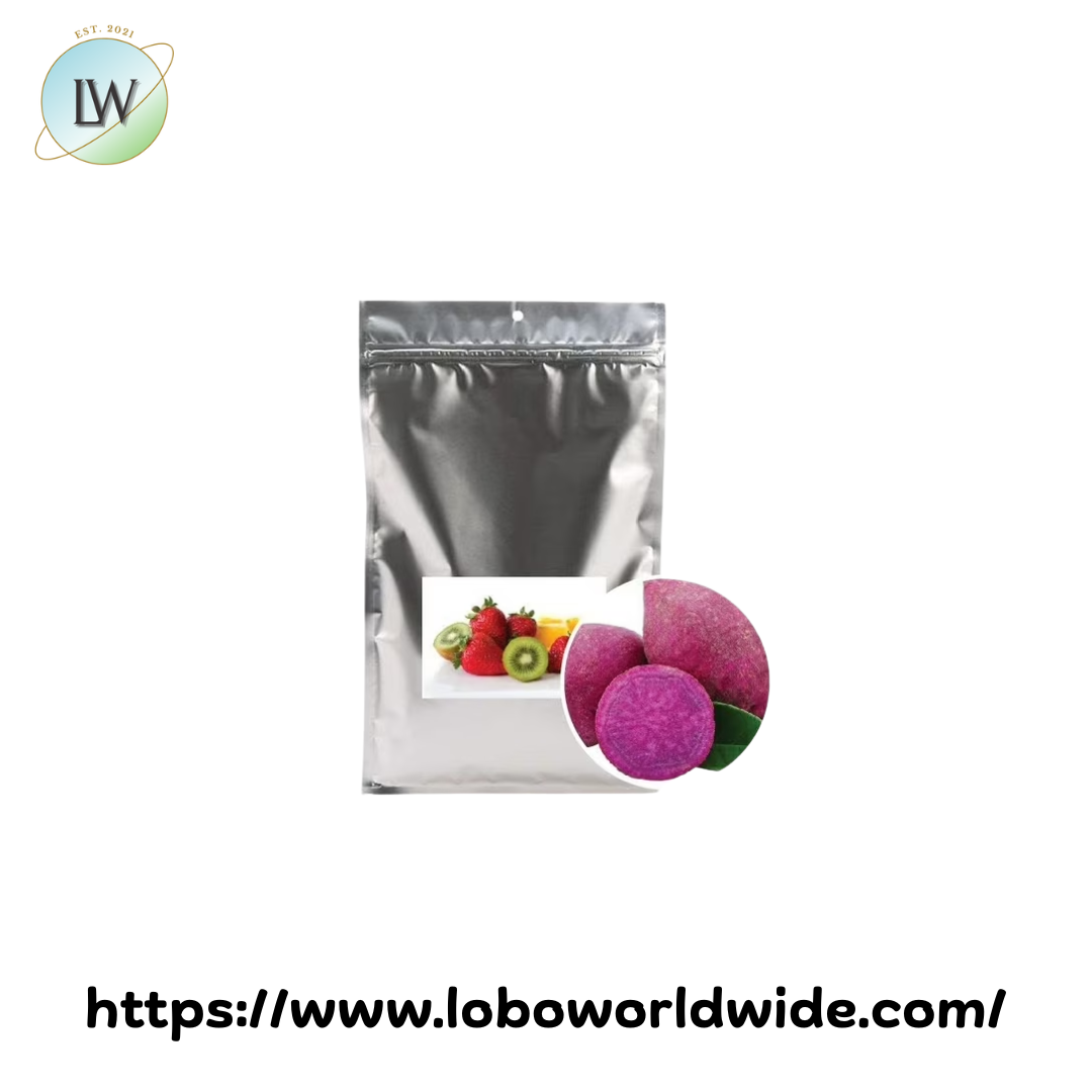 Fanale Ube Taro Powder Mix 2.2 lb.