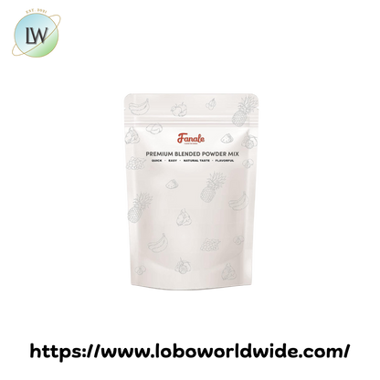 Fanale Powder Mix 2.2 lb.-20/case(various flavours)