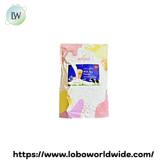 Bossen All-in-One Milk Tea Powder Mix 2.2 lb.