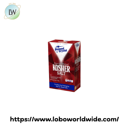 Diamond Crystal 3 lb. Kosher Salt