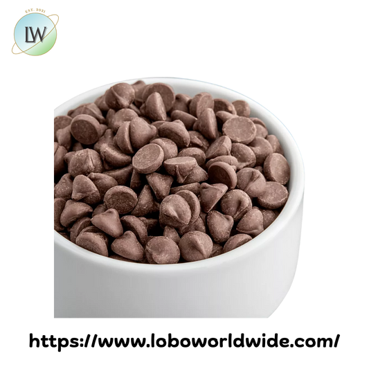 Hershey's Special Dark Chocolate Baking Chips, 1M, 25 lb.