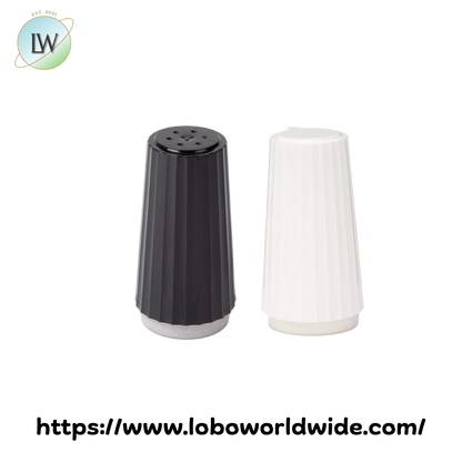 Prefilled Disposable Salt Shaker - 12/Pack