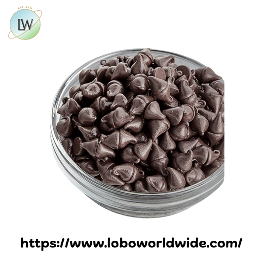 Semi-Sweet 1M Chocolate Chips 50 lb.