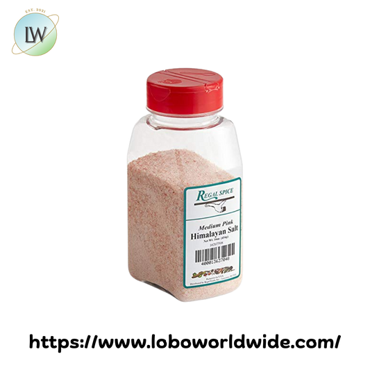 Regal Coarse Grain Pink Himalayan Salt - 1 lb.