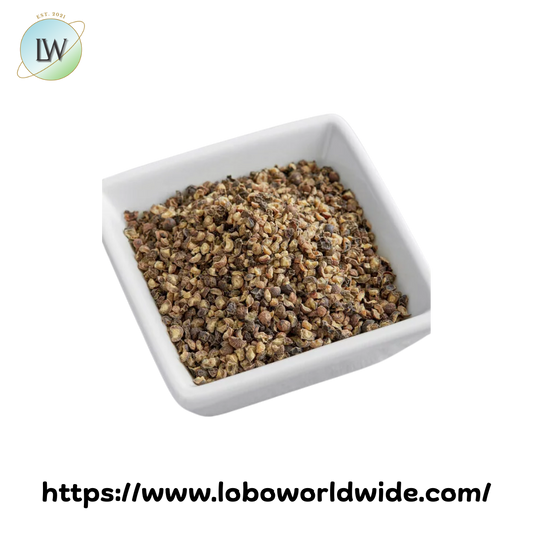 Regal Cracked Black Pepper - 8 oz.